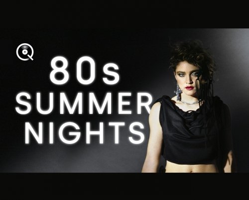 VA - Playlist: 80s Summer Nights (2022)