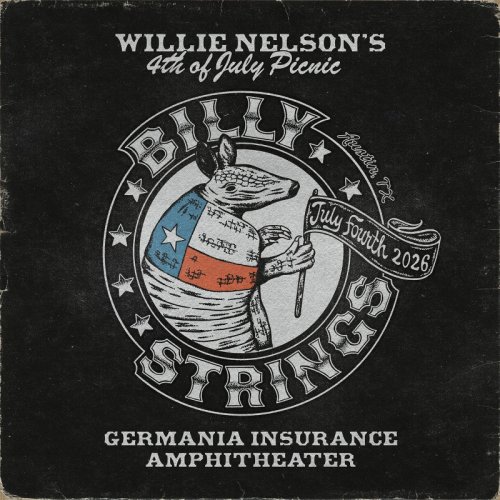 Billy Strings - 2026-07-04 Germania Insurance Amphitheater, Austin, TX (2026)
