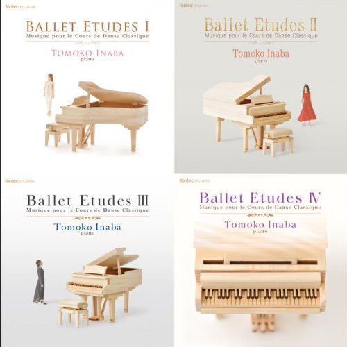 Tomoko Inaba - Ballet Etudes [Essential Edition] (2026)