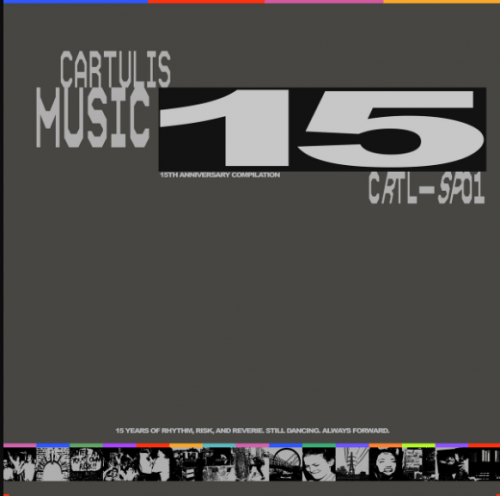 VA - Cartulis 15th Anniversary Compilation (2026)