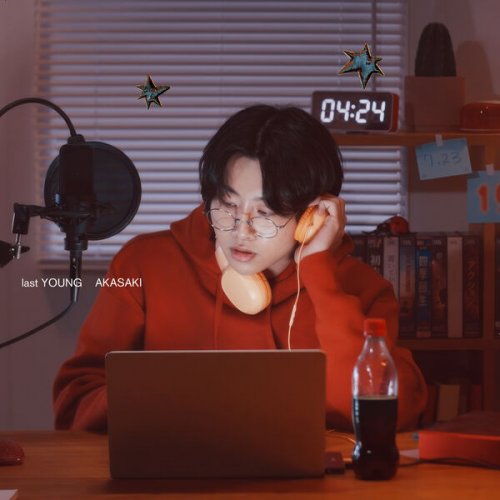 AKASAKI - last YOUNG (2026)