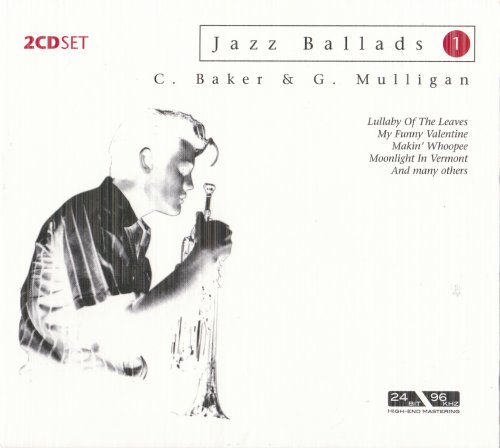 Jazz Ballads - Chet Baker & Gerry Mulligan (2004)