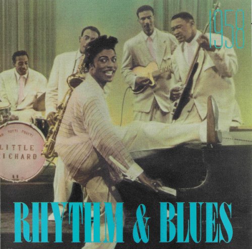 VA - Rhythm & Blues 1958 (1992)