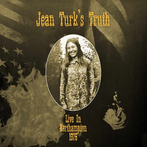 Jean Turk's Truth - Live in Northampton 1976 (2026) Hi Res
