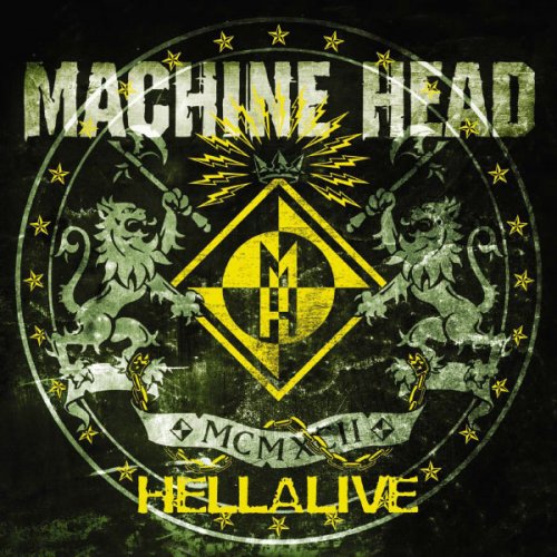 Machine Head - Hellalive (2003)