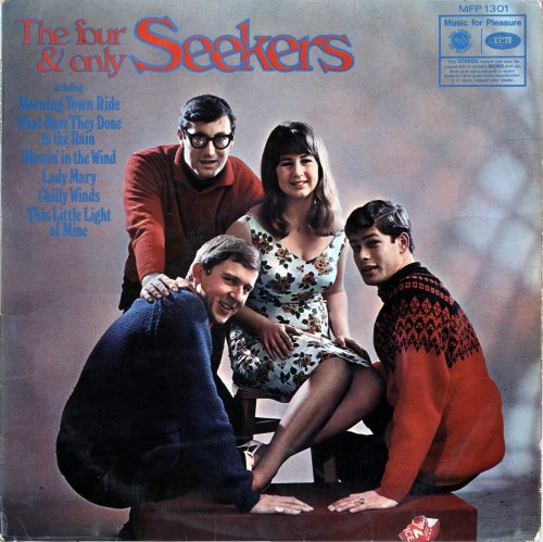 The Seekers - Hide And Seekers (1964) [Vinyl]
