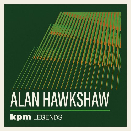 Alan Hawkshaw - PM Legends: Alan Hawkshaw (2026) Hi Res