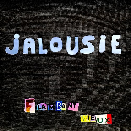 Vieux feat. Sylvain Ohrel - Jalousie (2026) Hi-Res