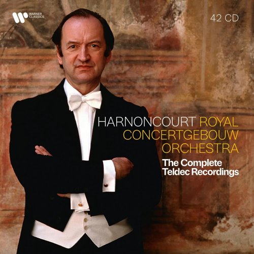 Nikolaus Harnoncourt & Royal Concertgebouw Orchestra - The Complete Teldec Recordings (2026)