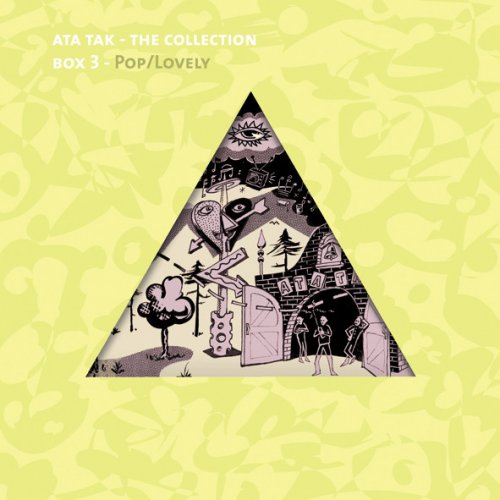 VA - Ata Tak The Collection Box 3 - Pop/Lovely (2012)