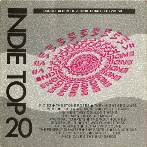 VA - Indie Top 20, Volume VII (1989)