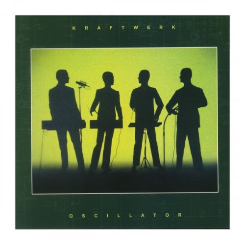 Kraftwerk - Oscillator (2017) [Vinyl]