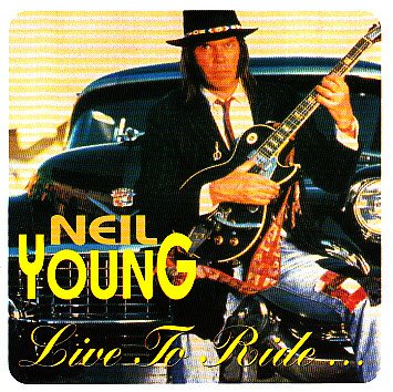 Neil Young - Live To Ride (1995)