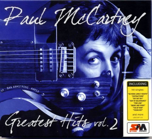 Paul McCartney - Greatest Hits Vol. 2 (2007)