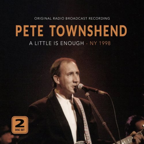 Pete Townshend - A Little Is Enough (2025)