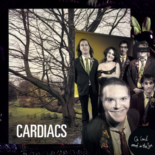 Cardiacs - On Land and in the Sea (Abbey Road 2025 Remaster) (2026) [Hi-Res]