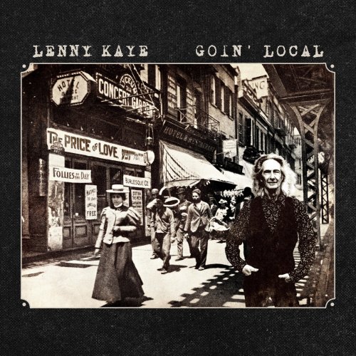 Lenny Kaye - Goin' Local (2026) [Hi-Res]