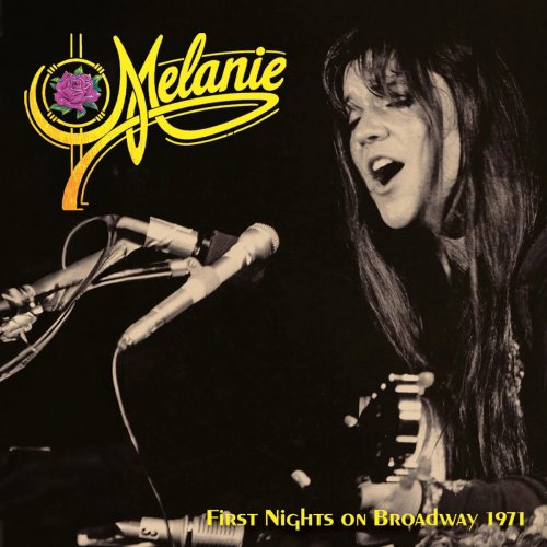 Melanie - First Nights On Broadway 1971 (2026)