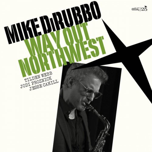 Mike DiRubbo - Way Out Northwest (2026)