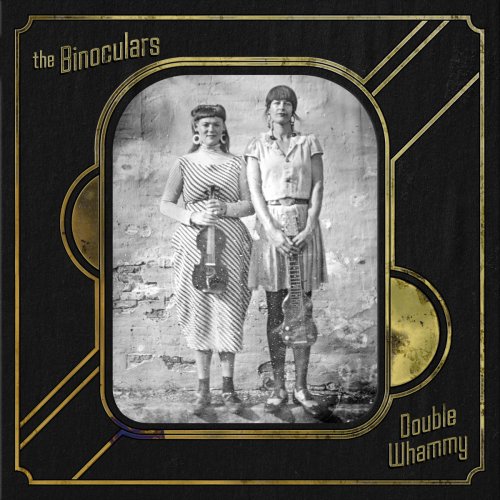 The Binoculars - Double Whammy (2026)