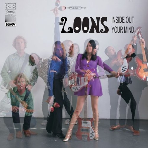 The Loons - Inside Out Your Mind (2015)