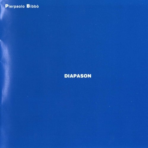 Pierpaolo Bibbo - Diapason (1980)