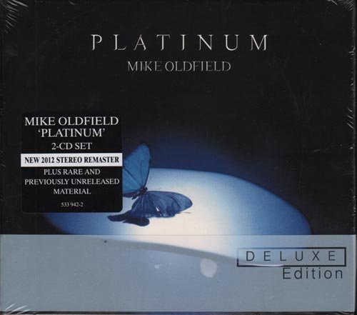 Mike Oldfield - Platinum (2012)