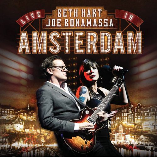 Beth Hart And Joe Bonamassa - Live In Amsterdam (2014) [Vinyl]