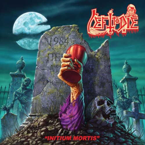 Left to Die - Initium Mortis (2026) Hi-Res