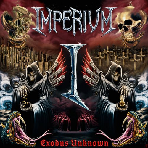 Imperium - Exodus Unknown (2026) Hi-Res