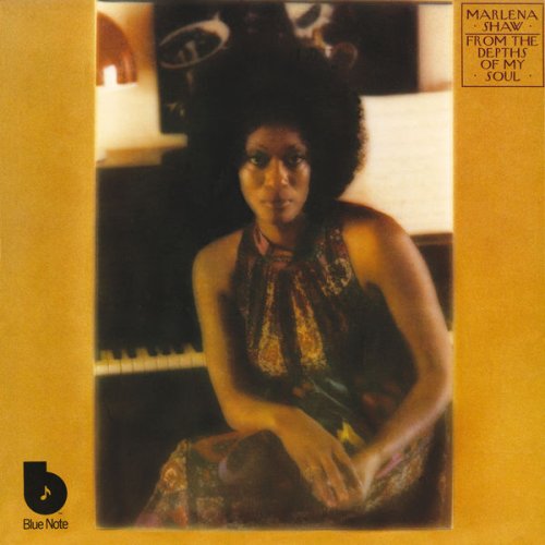 Marlena Shaw - From the Depths of My Soul (1973) [Vinyl]