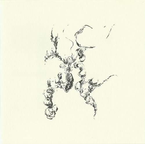 Derek Bailey & Keiji Haino - Drawing Close, Attuning - The Respective Signs of Order and Chaos (1997)