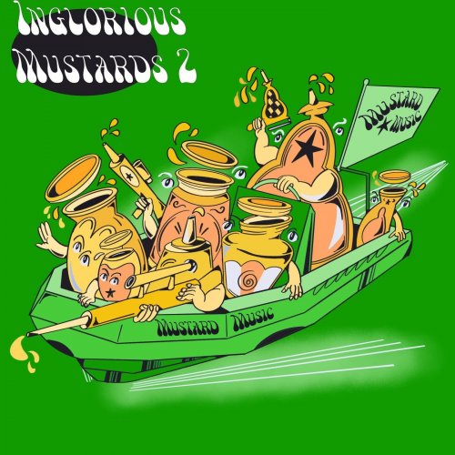 VA - Inglorious Mustards 2 (2026)
