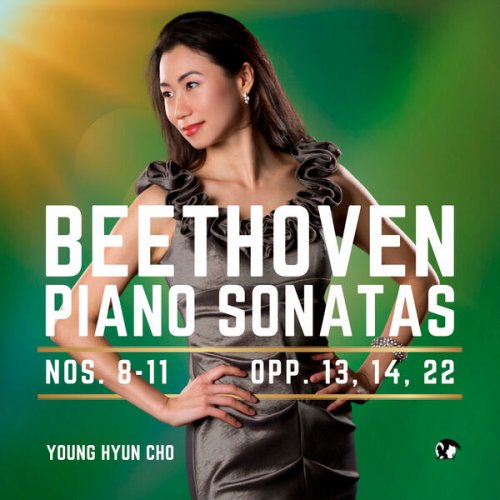 Young Hyun Cho - Beethoven: Piano Sonatas Nos. 8-11 (2026) [Hi-Res]