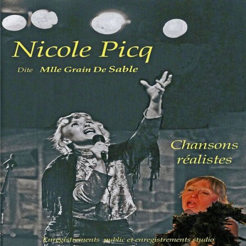Nicole Picq - Chansons réalistes (2026) Hi-Res