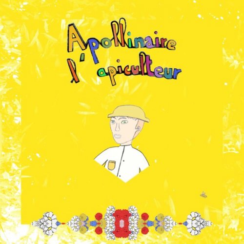 Adone Ipy - Apollinaire l'apiculteur (2026) Hi-Res