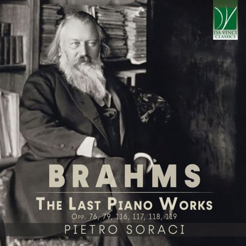 Pietro Soraci - Johannes Brahms: The Last Piano Works (2026)