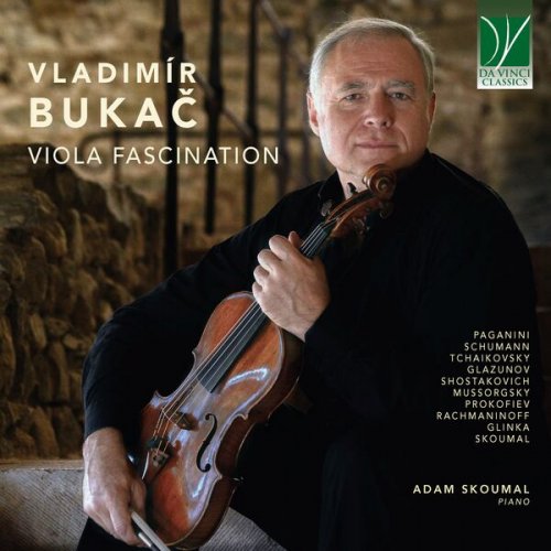 Vladimír Bukač, Adam Skoumal - Viola Fascination (2026)