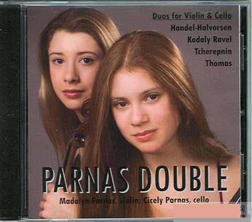 Madalyn Parnas, Cicely Parnas - Parnas Double (2008)