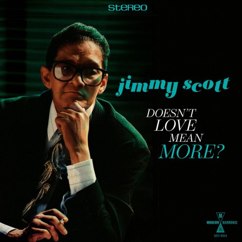 Jimmy Scott - Doesn't Love Mean More? (1990/2026) [Hi-Res]
