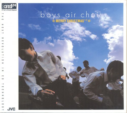 Boys Air Choir - Merry Christmas (2003) [XRCD24]