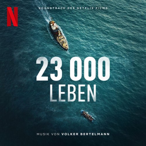 Volker Bertelmann - 23,000 Leben (Soundtrack des Netflix Films) (2026) [Hi-Res]