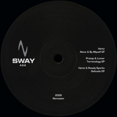 Hertz - SWAY 4-5-6 (2026 Remaster) (2026)