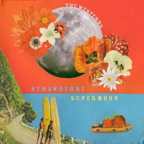 The Westerns - Strawberry Supermoon (2026) [Hi-Res]