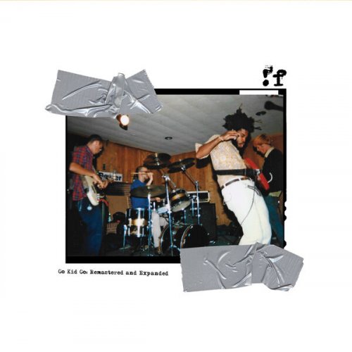 Franklin - Go Kid Go (Remastered & Expanded) (2026) [Hi-Res]