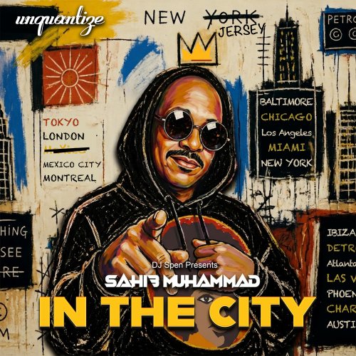 Sahib Muhammad - In The City (2026)