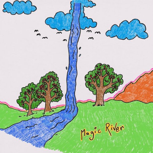 JW Francis - Magic River (Deluxe) (2026) Hi-Res