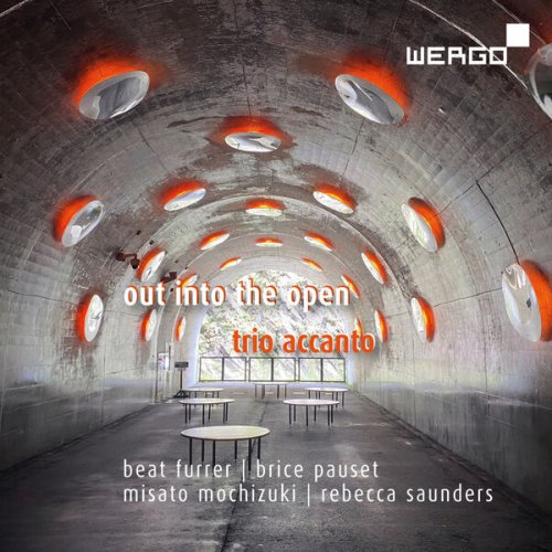 Trio Accanto - Furrer, Pauset, Mochizuki & Saunders: out into the open (2026) Hi-Res