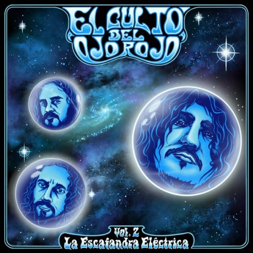 El Culto Del Ojo Rojo - Vol. 2, La Escafandra Eléctrica (2026) [Hi-Res]