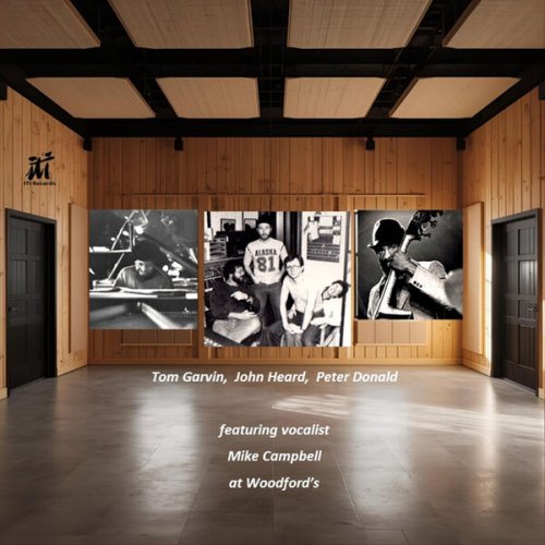 Tom Garvin, John Heard & Peter Donald - at Woodford's (2026) [Hi-Res]